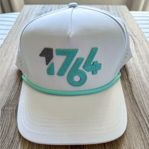 1764 Men’s The Signature Rope Hat (snapback)